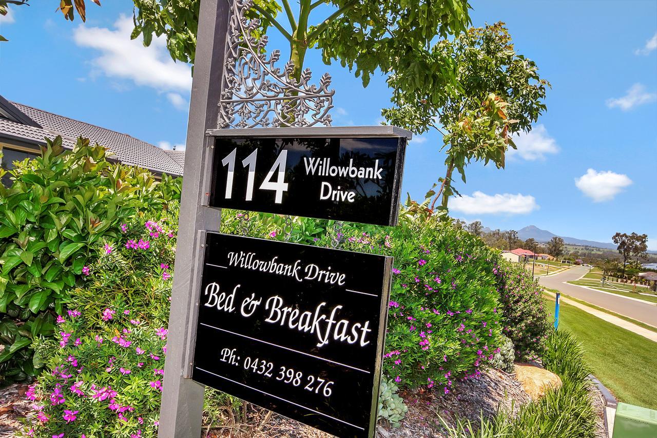 Willowbank Drive Bed & Breakfast Екстериор снимка