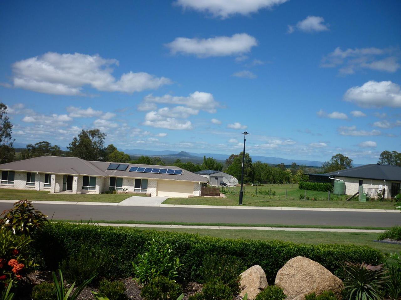 Willowbank Drive Bed & Breakfast Екстериор снимка